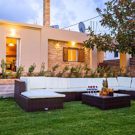 Villa Ciel Agios Pandeleimon  Dış mekan fotoğraf