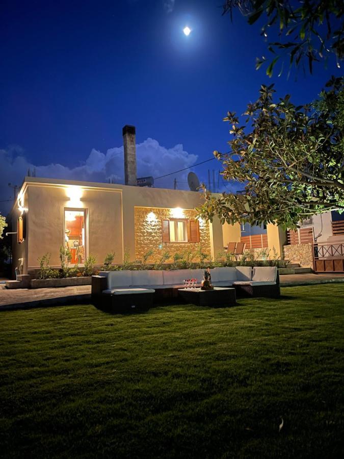 Villa Ciel Agios Pandeleimon  Dış mekan fotoğraf