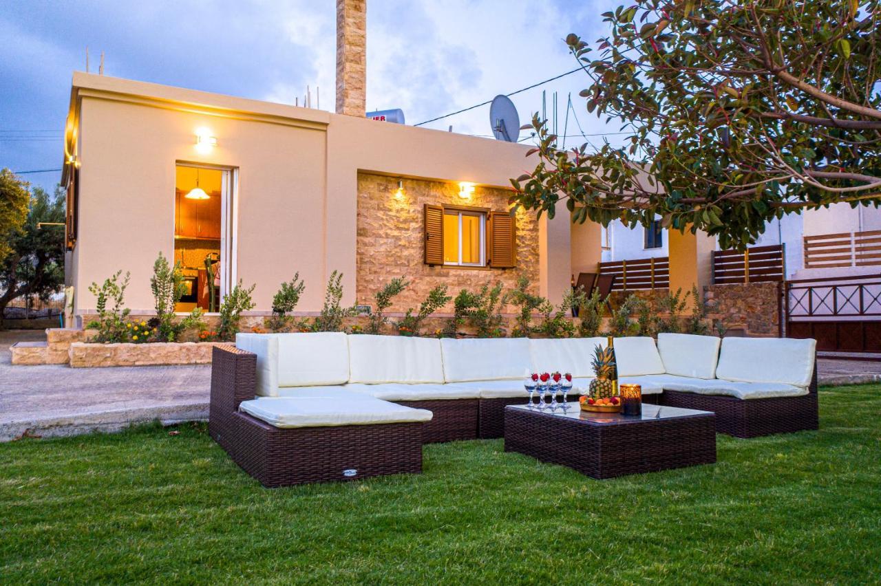 Villa Ciel Agios Pandeleimon  Dış mekan fotoğraf