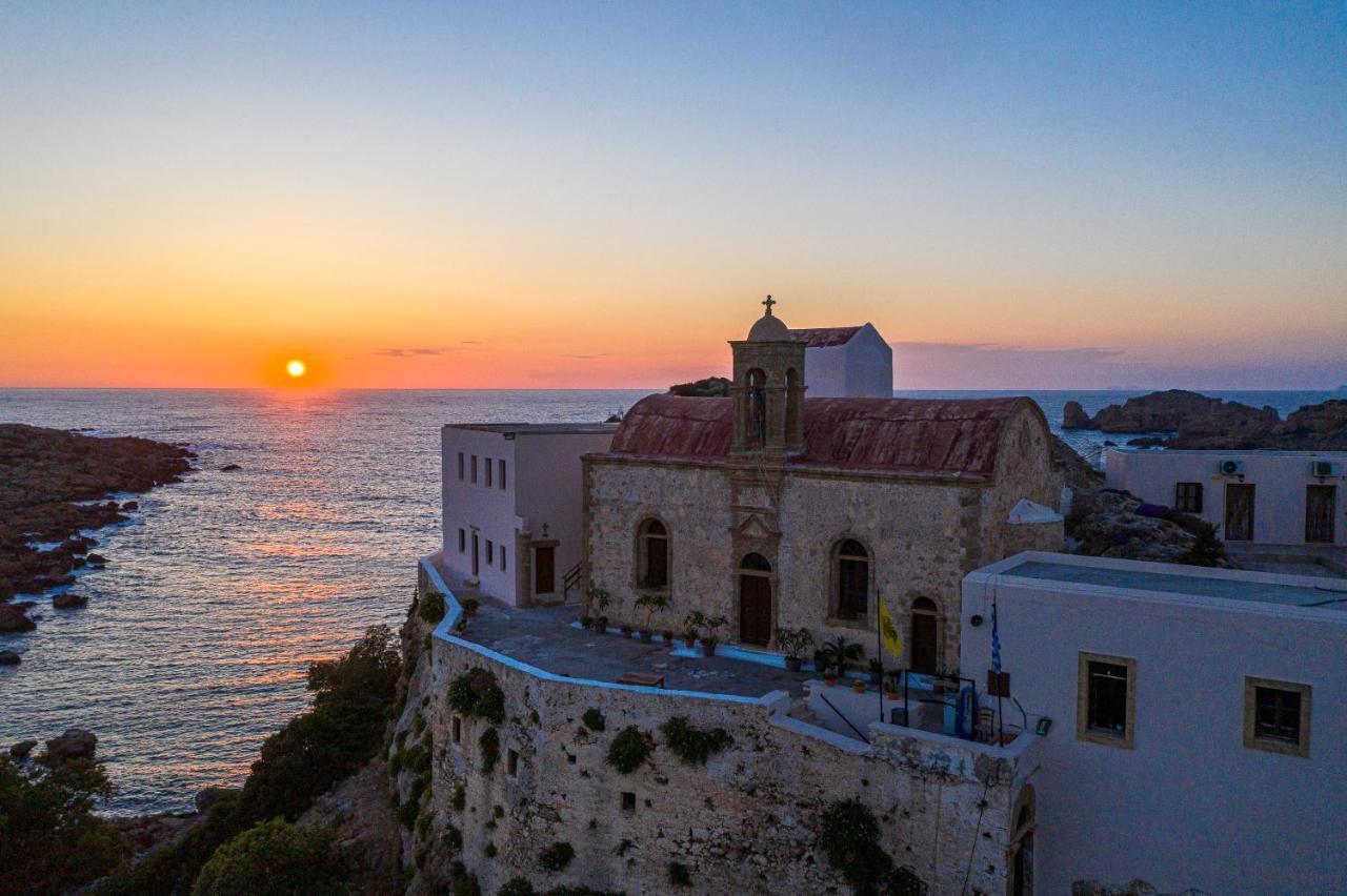 Villa Ciel Agios Pandeleimon  Dış mekan fotoğraf