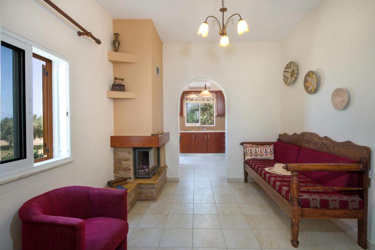 Villa Ciel Agios Pandeleimon  Dış mekan fotoğraf