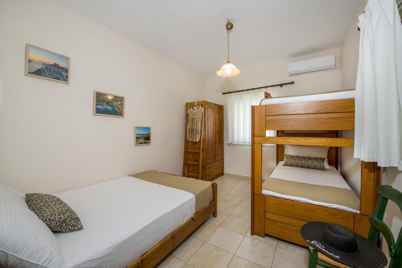 Villa Ciel Agios Pandeleimon  Dış mekan fotoğraf