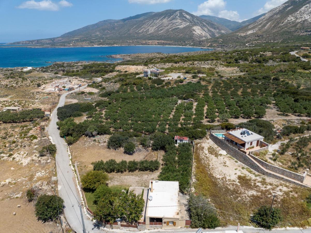 Villa Ciel Agios Pandeleimon  Dış mekan fotoğraf