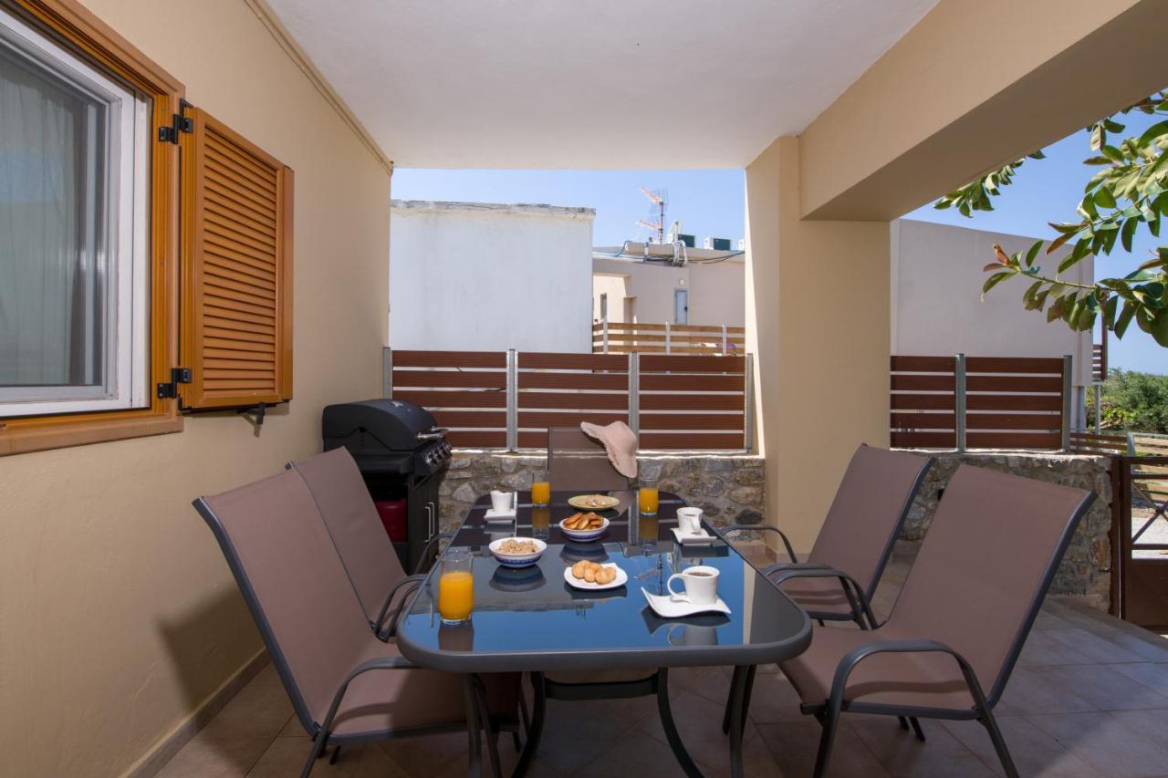 Villa Ciel Agios Pandeleimon  Dış mekan fotoğraf