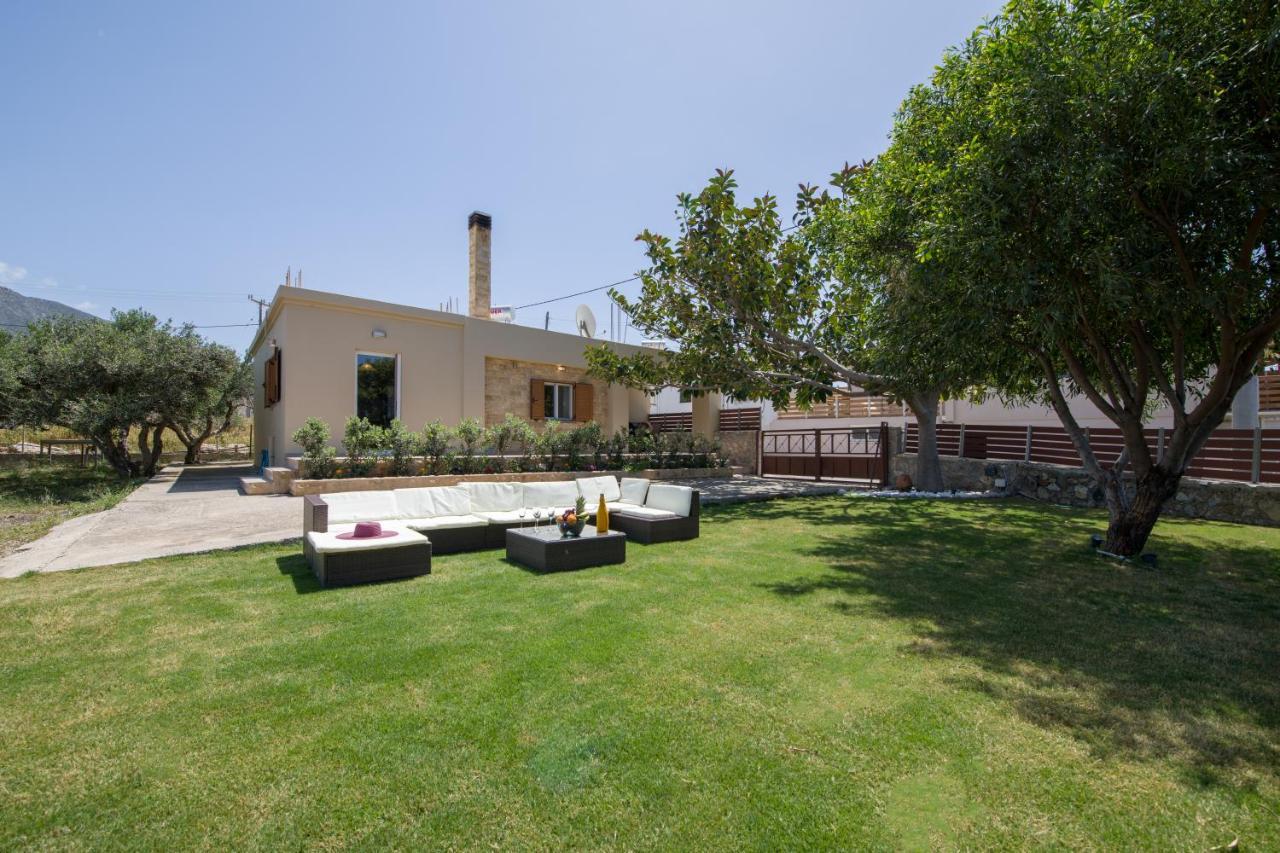 Villa Ciel Agios Pandeleimon  Dış mekan fotoğraf