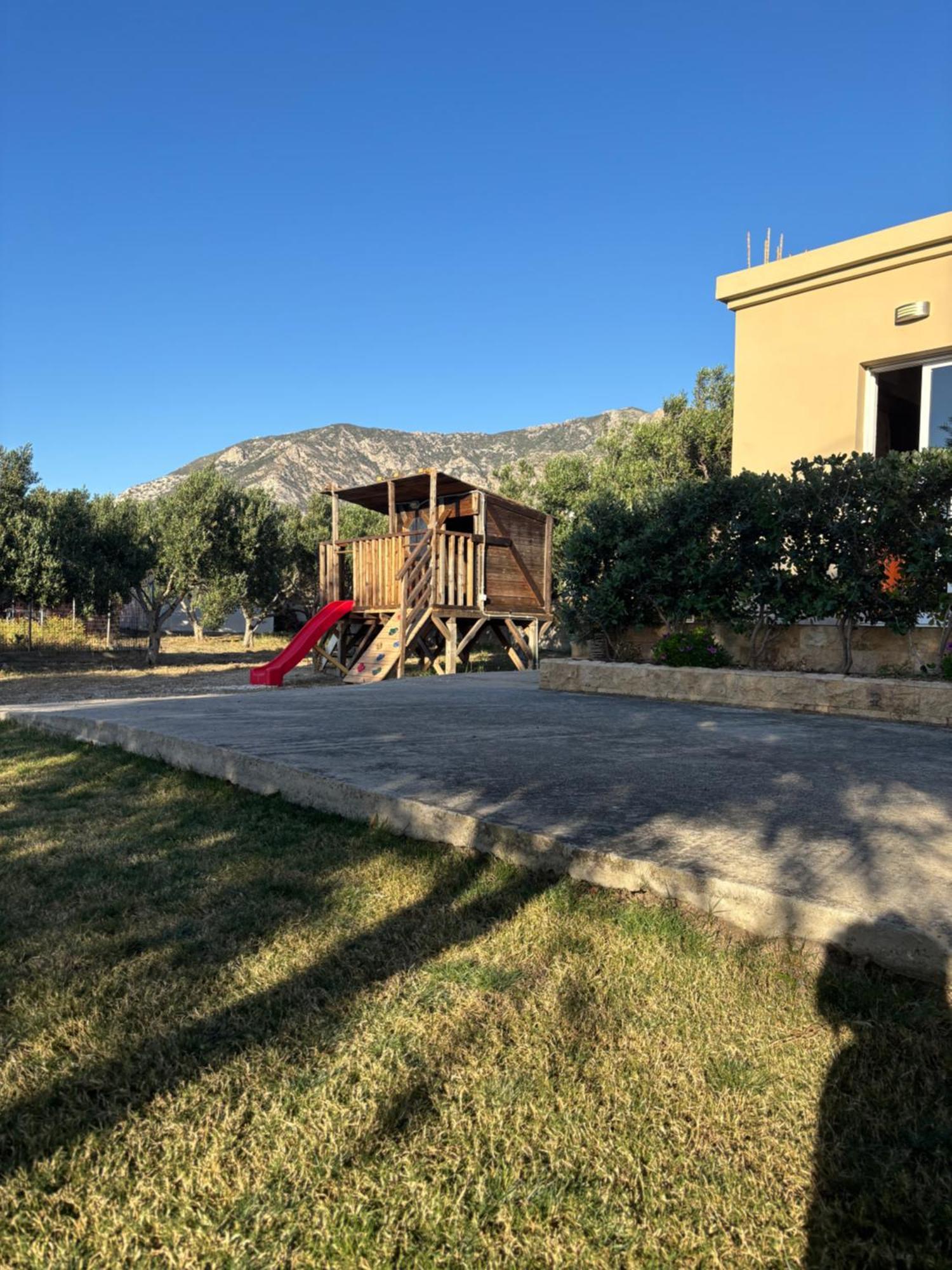 Villa Ciel Agios Pandeleimon  Dış mekan fotoğraf